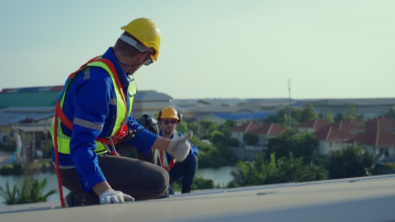 Best Roof Coating and Sealing  in Spencerville, OH
