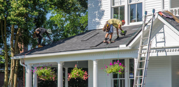 Best Flat Roofing  in Spencerville, OH
